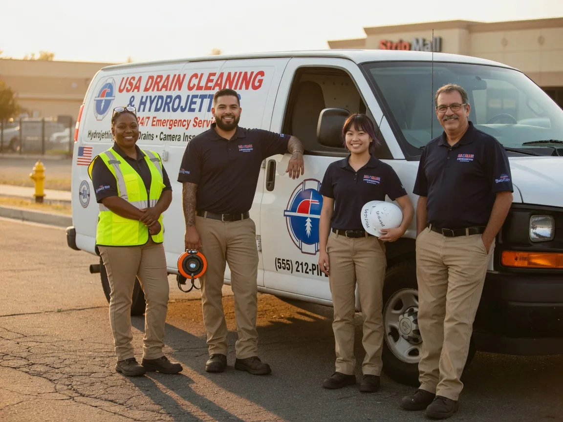 Drain Cleaning company in Belmont, MA
